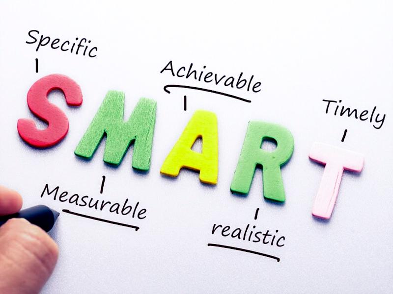 OBIETTIVI SMART per il successo IMMEDIATO